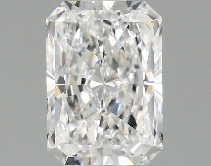 1.02 ct. radiant Lab Grown Diamond front image