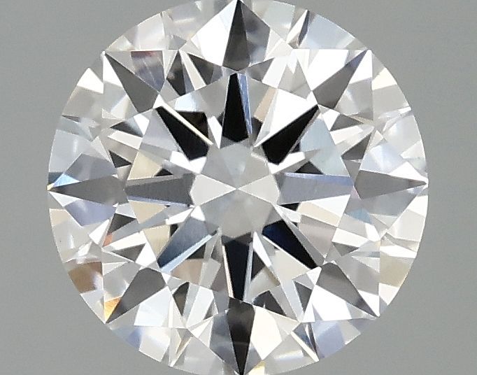 1.93 ct. round Lab Grown Diamond front image