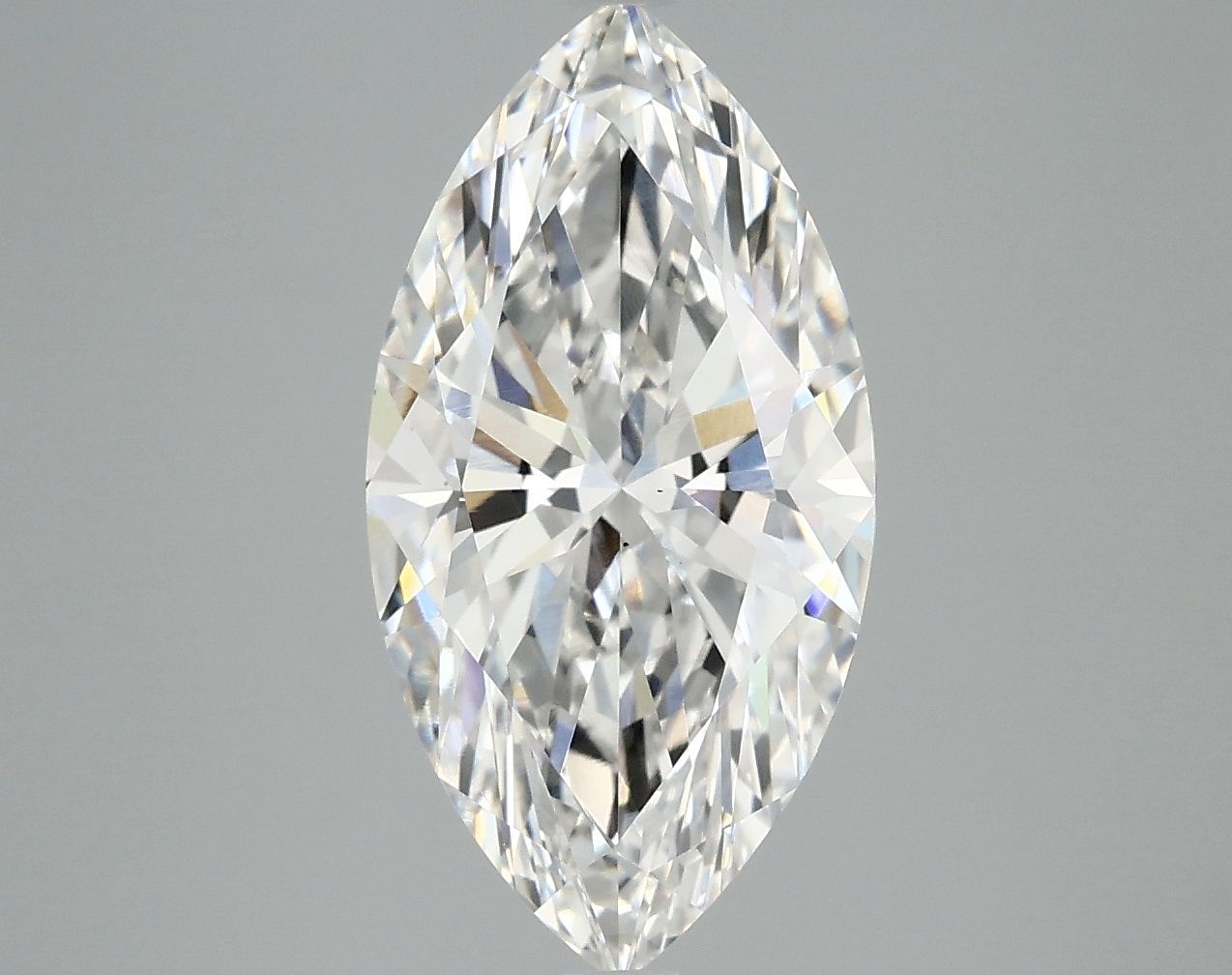 3.52 ct. marquise Lab Grown Diamond front image