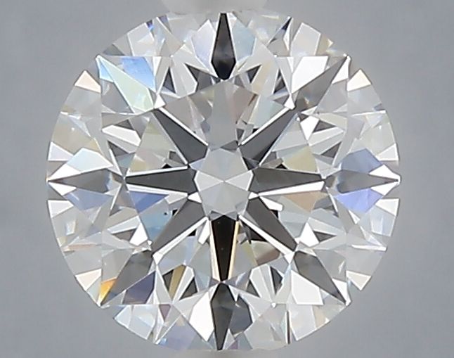 1.51 ct. round Lab Grown Diamond front image