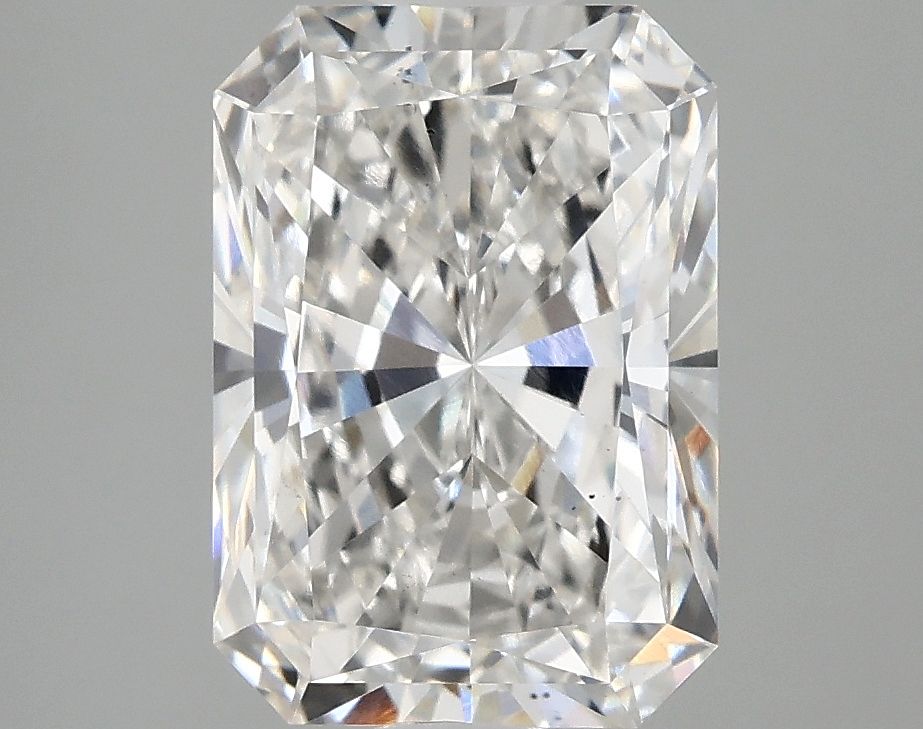 3.07 ct. radiant Lab Grown Diamond front image