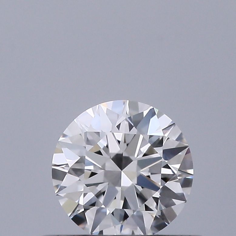 Diamant Rond 0.34 ct - Couleur D - Pureté IF