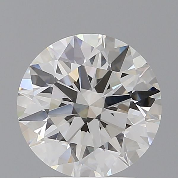 2.50 ct. round Lab Grown Diamond front image