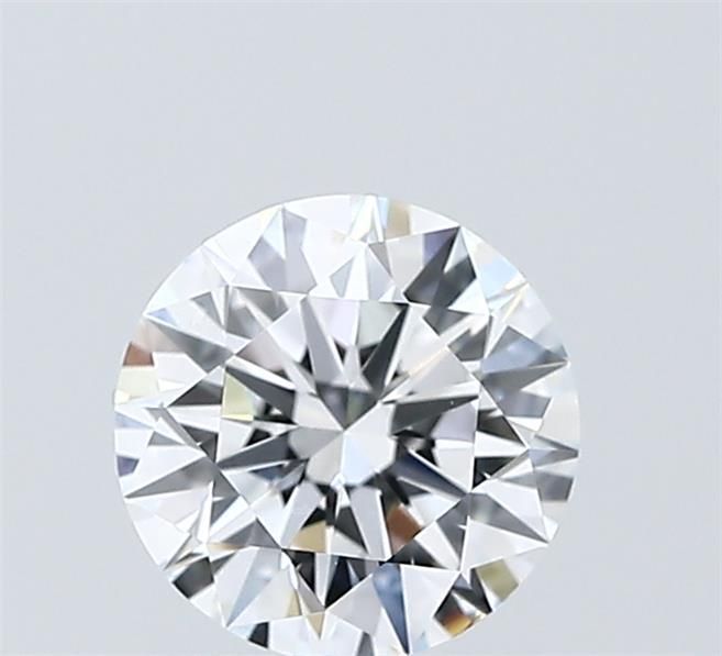 1.27 ct. round Lab Grown Diamond front image
