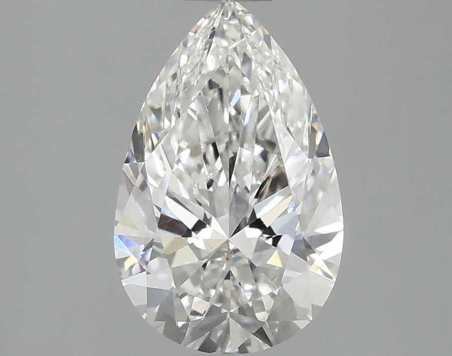 1.91 ct. pear Lab Grown Diamond front image
