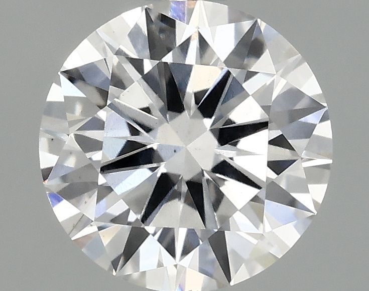 1.01 ct. round Lab Grown Diamond front image