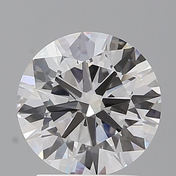 2.03 ct. round Lab Grown Diamond front image