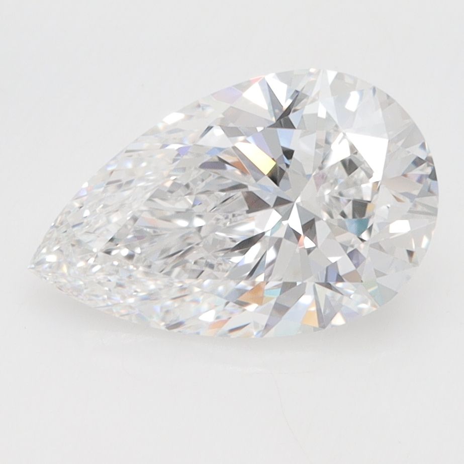 Diament LG gruszka, 2.09 ct, E, VVS1