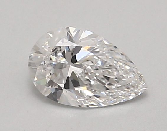 0.77 ct. pear Lab Grown Diamond front image