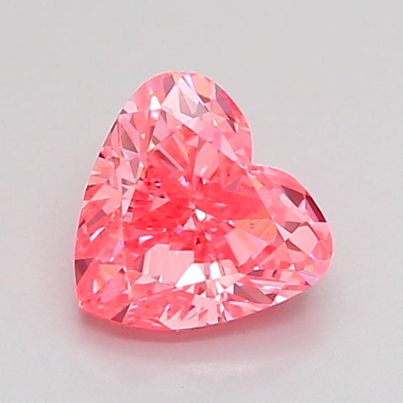 1.00 ct. heart Lab Grown Diamond front image