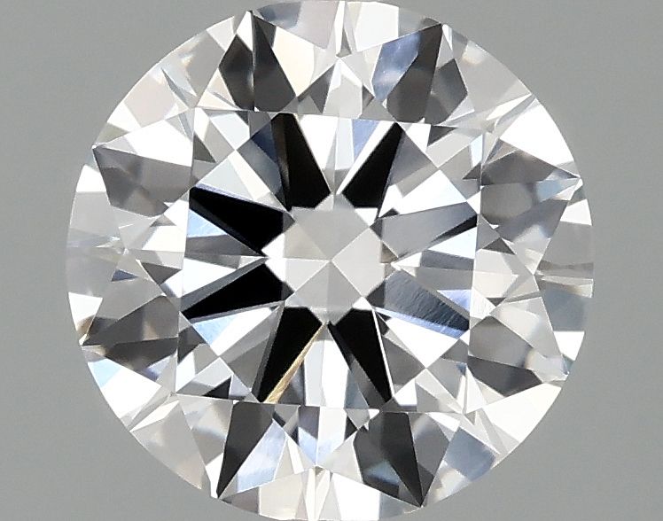 1.53 ct. round Lab Grown Diamond front image