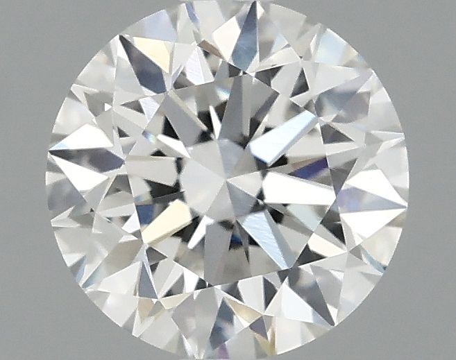 1.10 ct. round Lab Grown Diamond front image