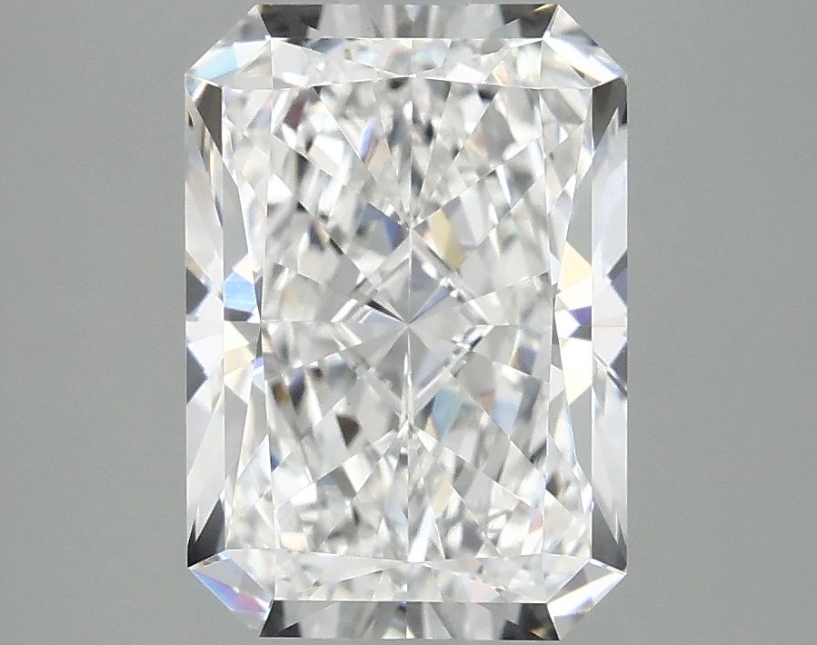 3.08 ct. radiant Lab Grown Diamond front image
