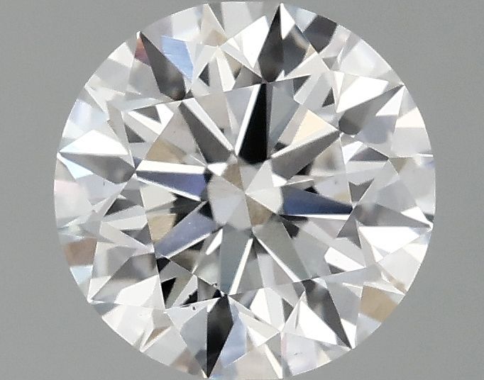 1.48 ct. round Lab Grown Diamond front image