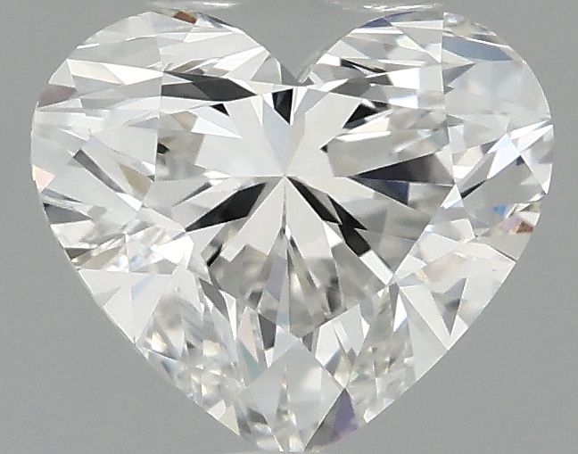 1.00 ct. heart Lab Grown Diamond front image