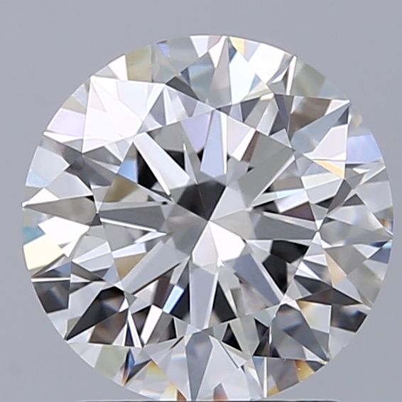 1.59 ct. round Lab Grown Diamond front image