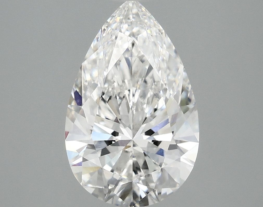 2.38 ct. pear Lab Grown Diamond front image