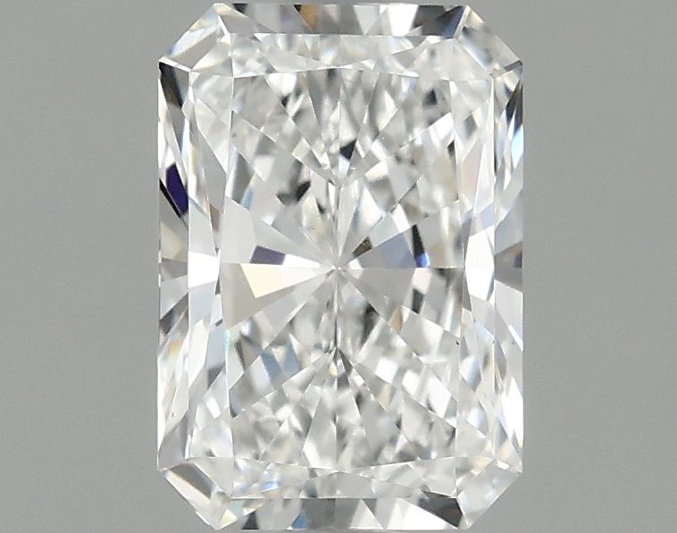 1.09 ct. radiant Lab Grown Diamond front image