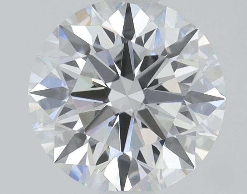 1.53 ct. round Lab Grown Diamond front image