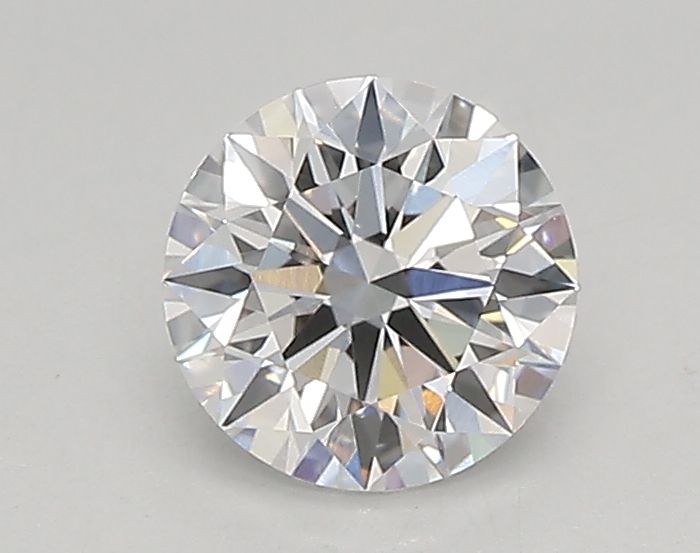 0.71 ct. round Lab Grown Diamond front image