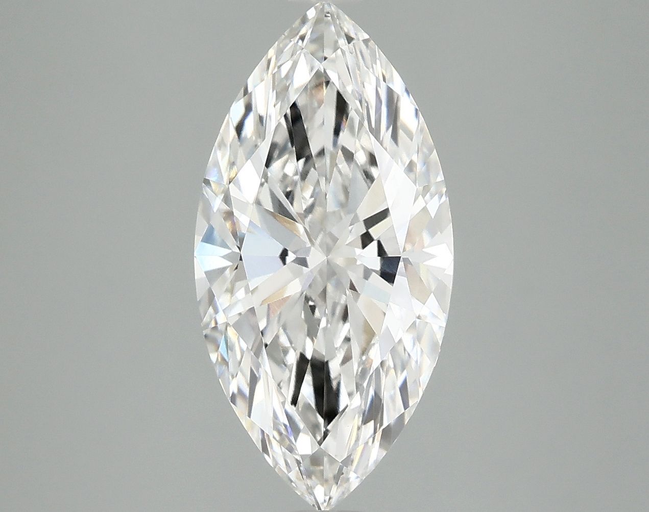 3.09 ct. marquise Lab Grown Diamond front image