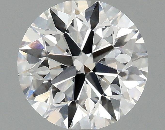 1.09 ct. round Lab Grown Diamond front image