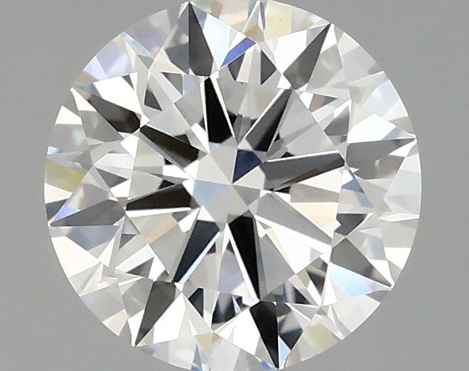 1.57 ct. round Lab Grown Diamond front image