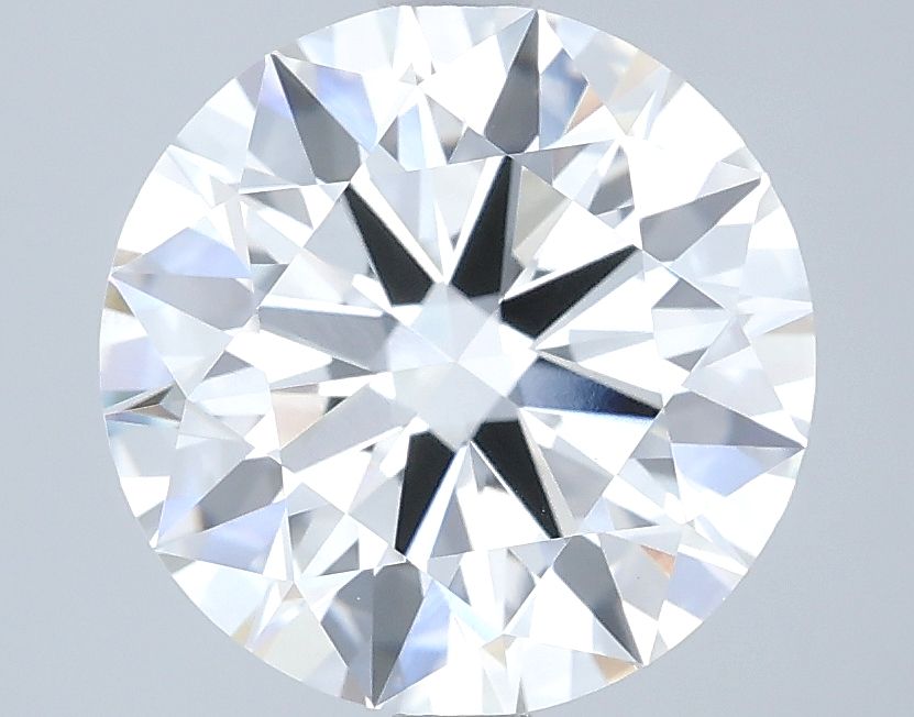 3.53 ct. round Lab Grown Diamond front image