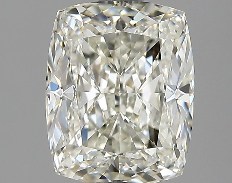 2.03 ct Cushion Brilliant diamond