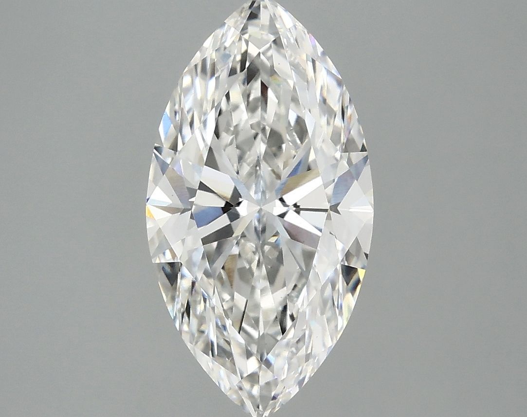 2.51 ct. marquise Lab Grown Diamond front image