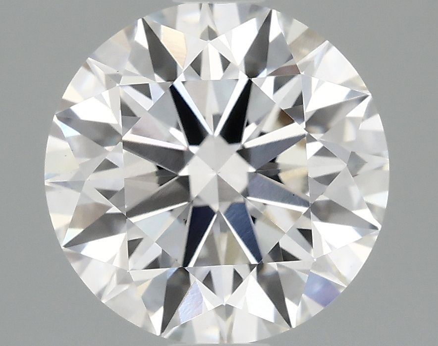 2.07 ct. round Lab Grown Diamond front image