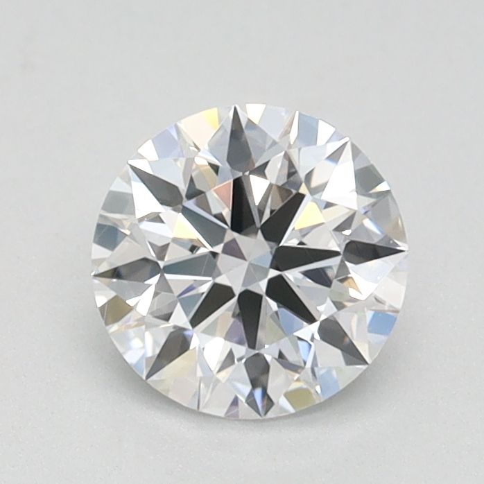 0.57 ct. round Lab Grown Diamond front image
