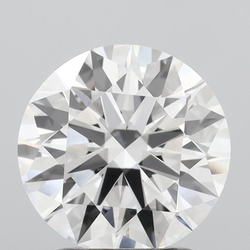 1.00 ct. round Lab Grown Diamond front image