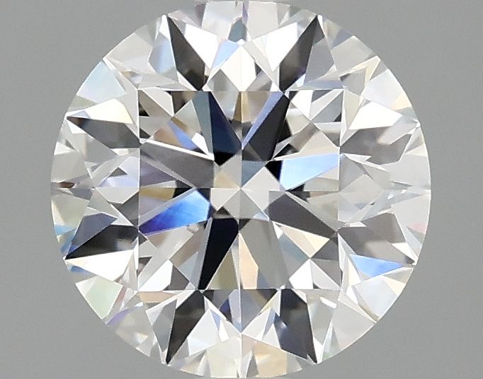 1.98 ct. round Lab Grown Diamond front image