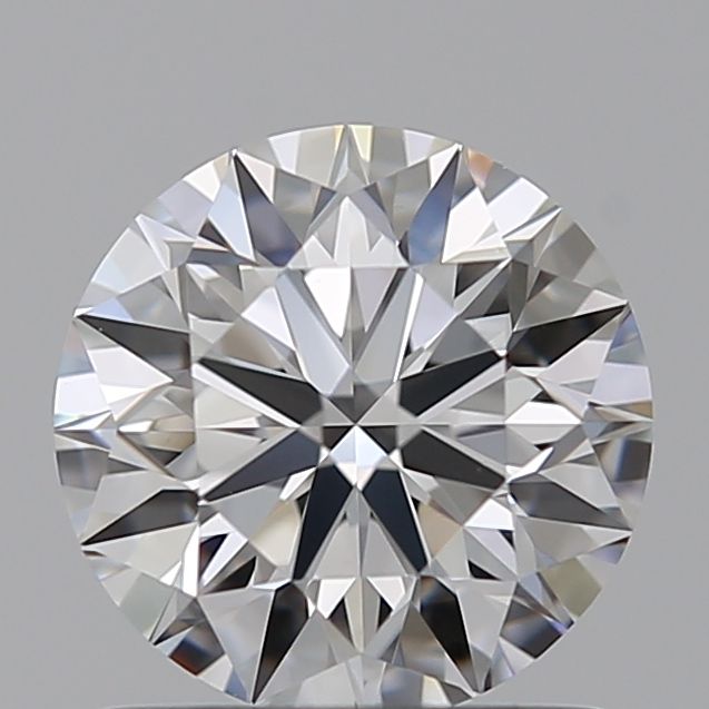 1.02 ct. round Lab Grown Diamond front image