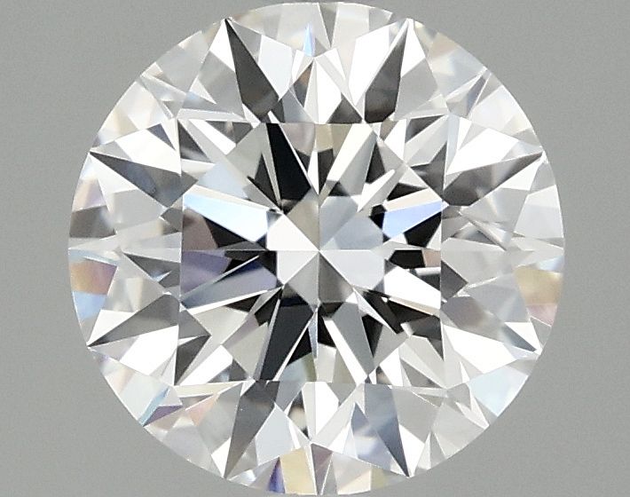 1.99 ct. round Lab Grown Diamond front image