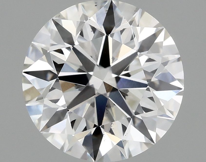 1.51 ct. round Lab Grown Diamond front image