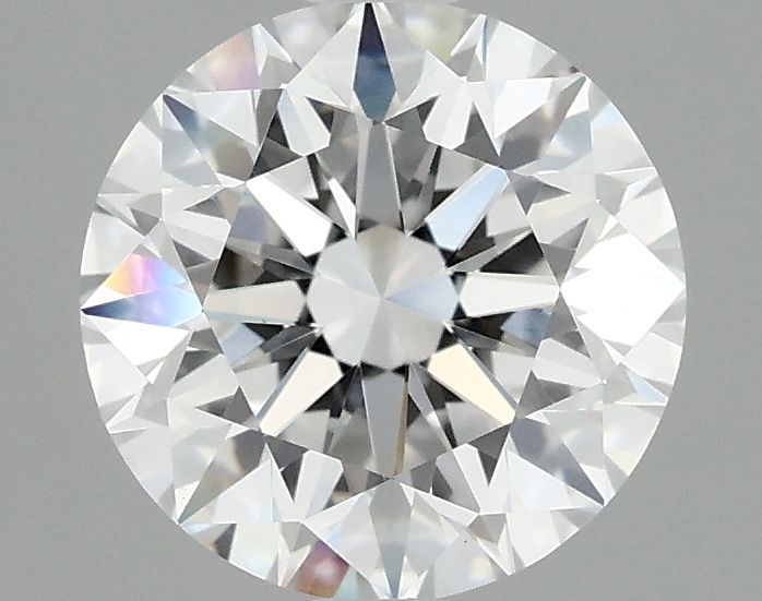 2.07 ct. round Lab Grown Diamond front image