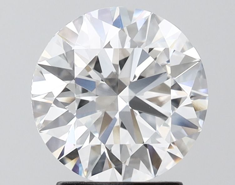 2.16 ct. round Lab Grown Diamond front image