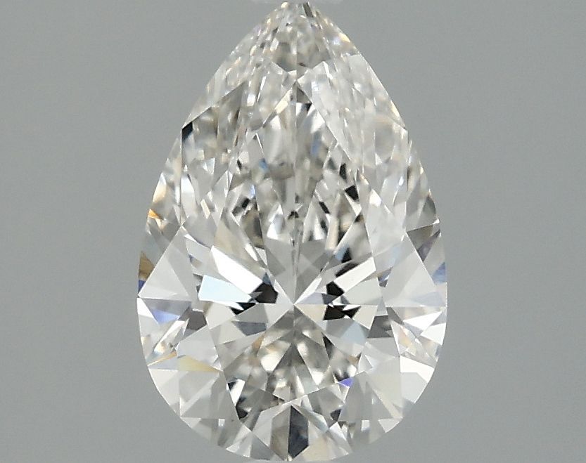 1.59 ct. pear Lab Grown Diamond front image