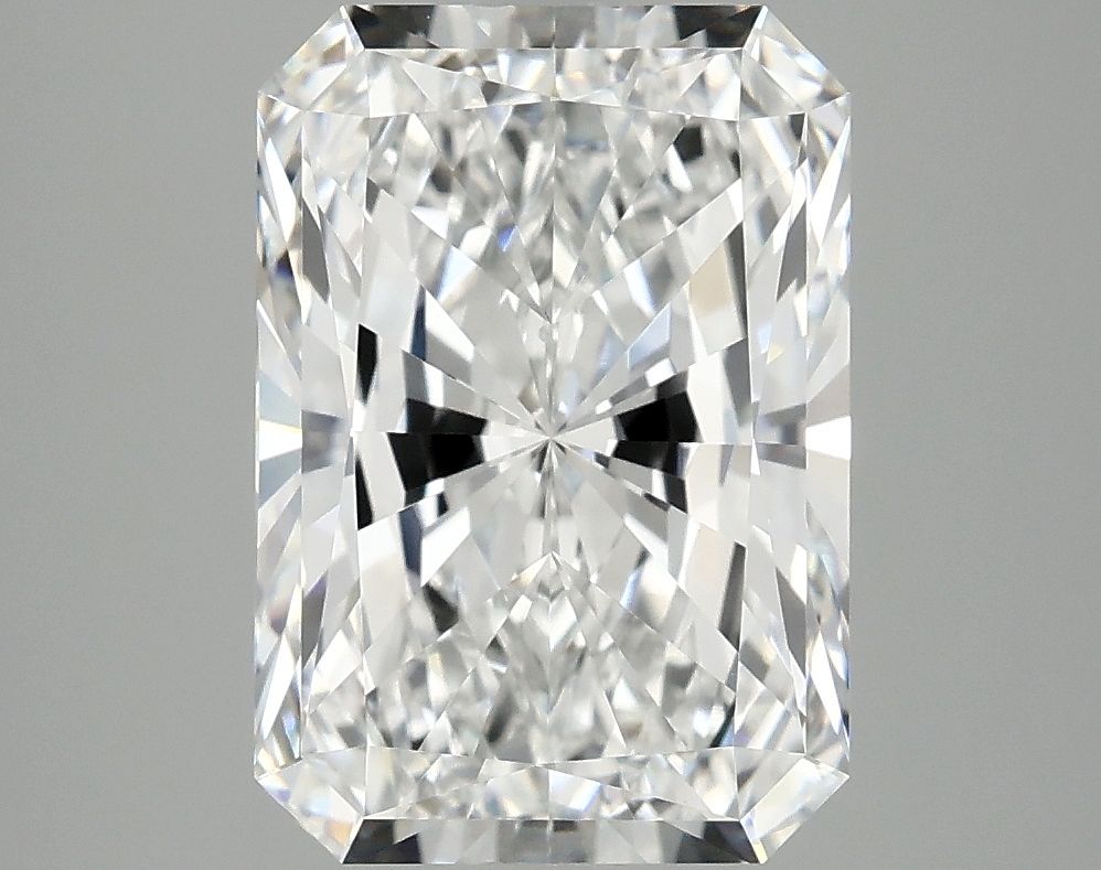 3.96 ct. radiant Lab Grown Diamond front image