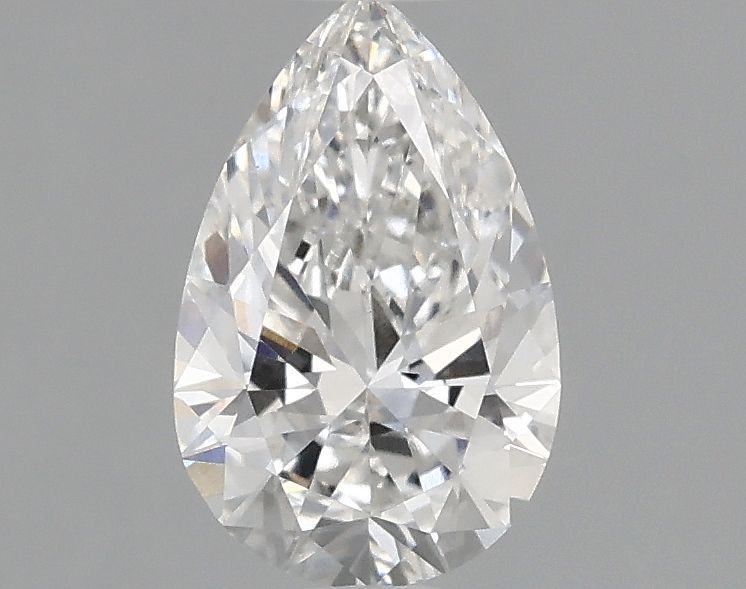 1.01 ct. pear Lab Grown Diamond front image