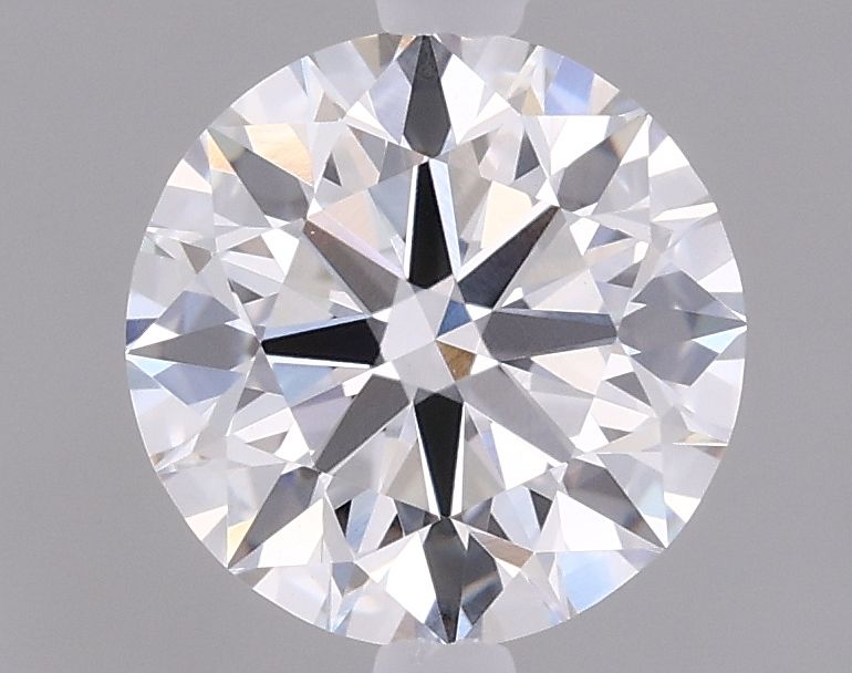 1.07 ct. round Lab Grown Diamond front image