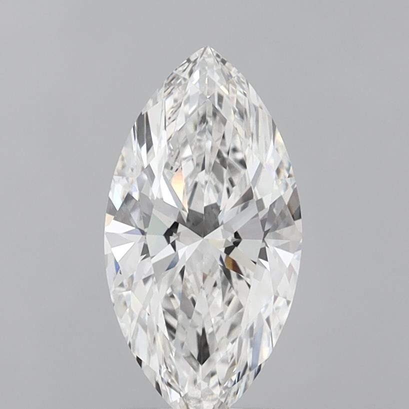 2.56 ct. marquise Lab Grown Diamond front image
