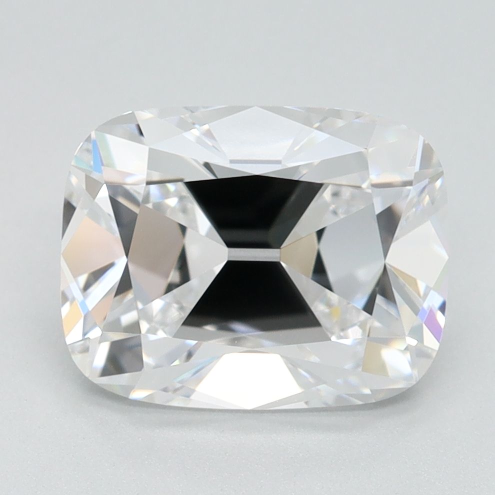 2.51 ct. cushion Lab Grown Diamond front image