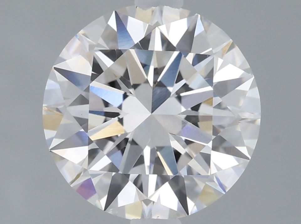 2.01 ct. round Lab Grown Diamond front image