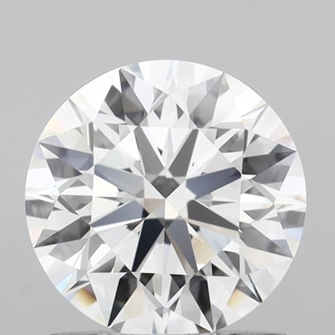 1.01 ct. round Lab Grown Diamond front image