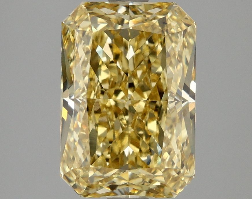 3.10 ct. radiant Lab Grown Diamond front image