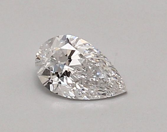0.39 ct lab-grown Pear Diamond