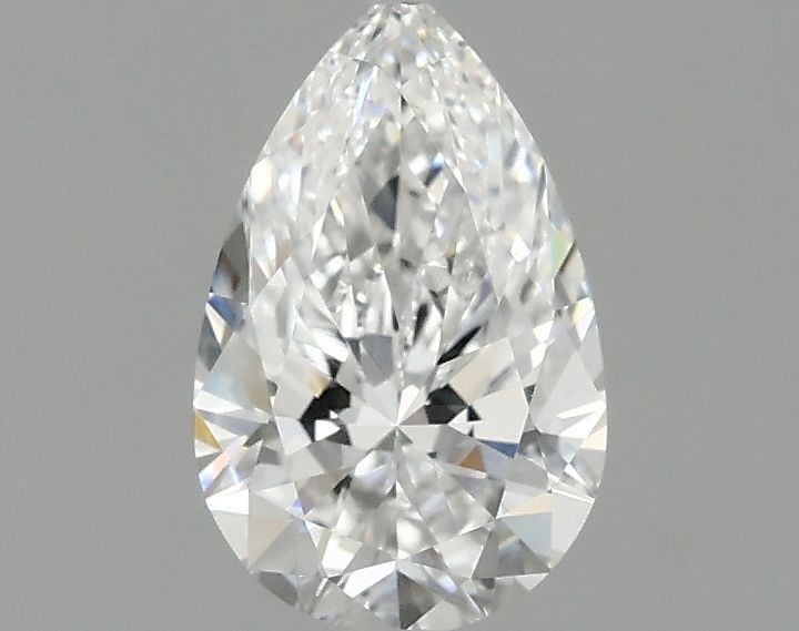 1.04 ct. pear Lab Grown Diamond front image